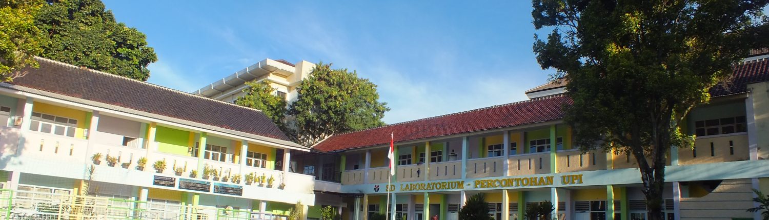 SD LABORATORIUM PERCONTOHAN UPI