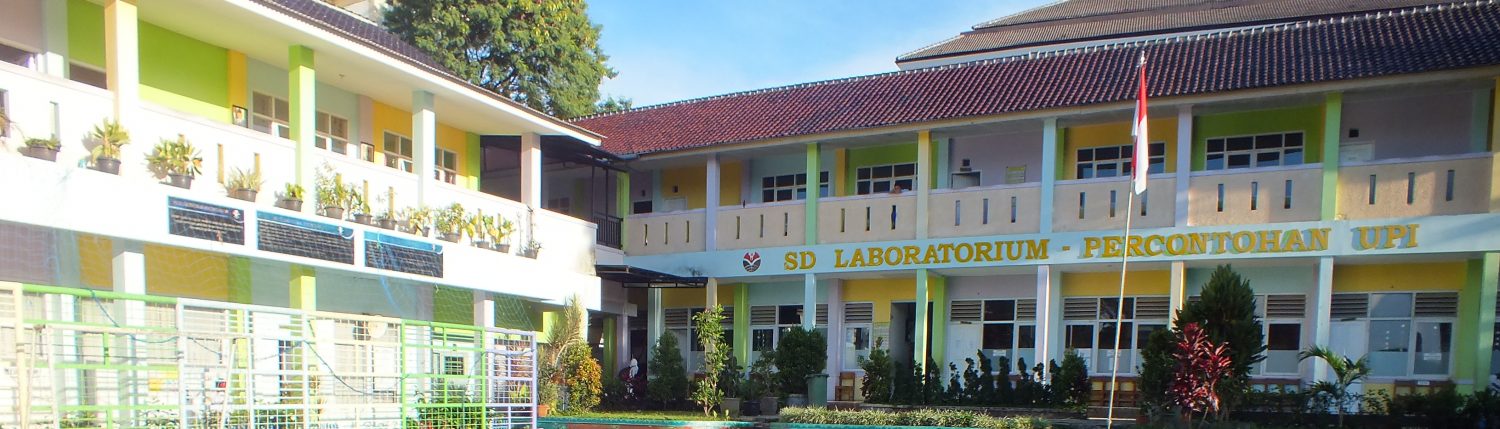SD LABORATORIUM PERCONTOHAN UPI