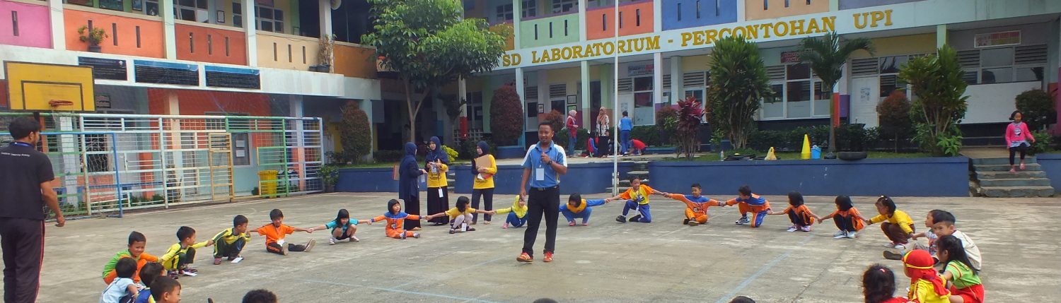 SD LABORATORIUM PERCONTOHAN UPI