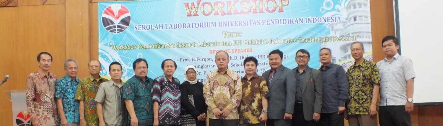 SD LABORATORIUM PERCONTOHAN UPI