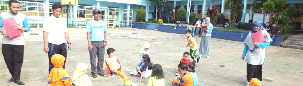 SD LABORATORIUM PERCONTOHAN UPI