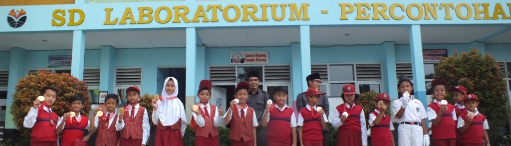 SD LABORATORIUM PERCONTOHAN UPI