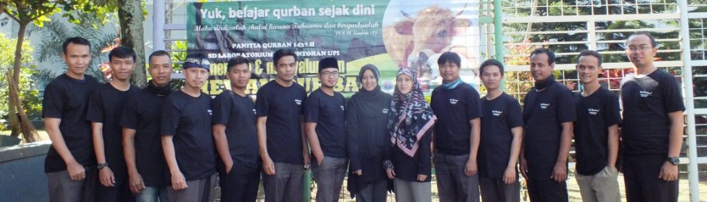 SD LABORATORIUM PERCONTOHAN UPI