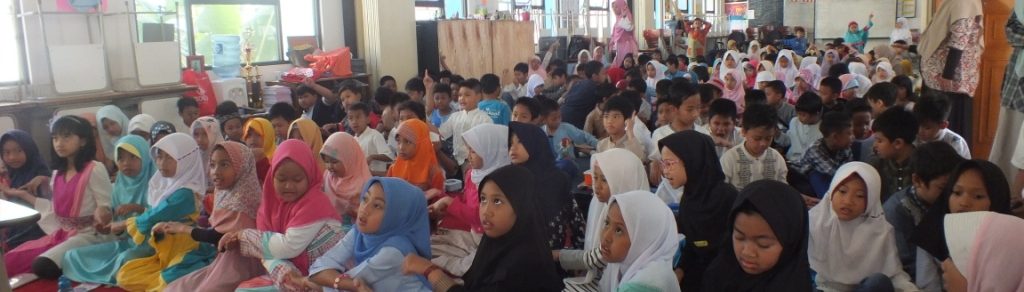 SD LABORATORIUM PERCONTOHAN UPI