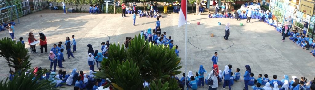 SD LABORATORIUM PERCONTOHAN UPI