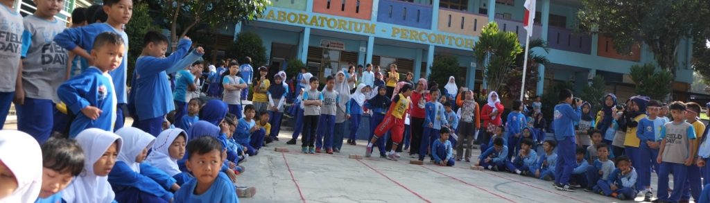 SD LABORATORIUM PERCONTOHAN UPI