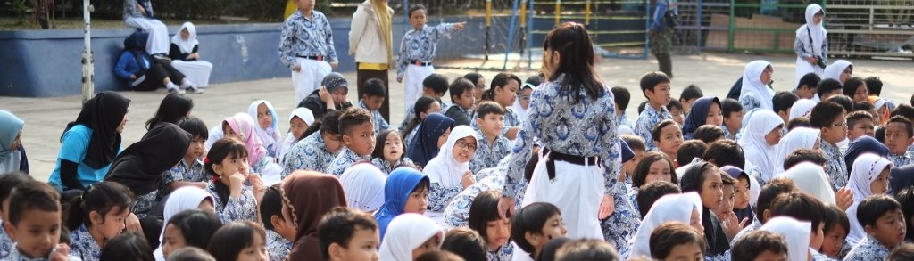 SD LABORATORIUM PERCONTOHAN UPI