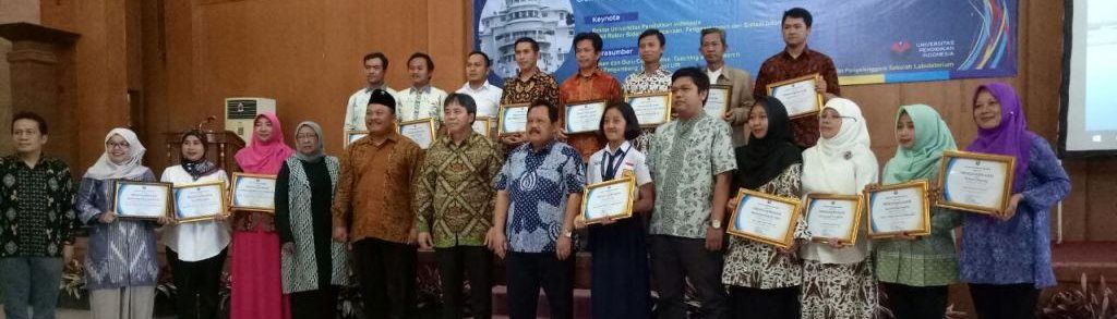 SD LABORATORIUM PERCONTOHAN UPI